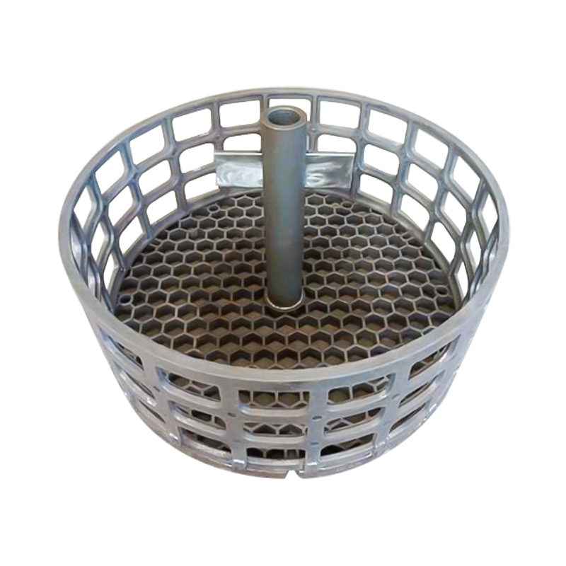 قاب عملیات حرارتی 1.4848 (GX40CrNiSi25-20).