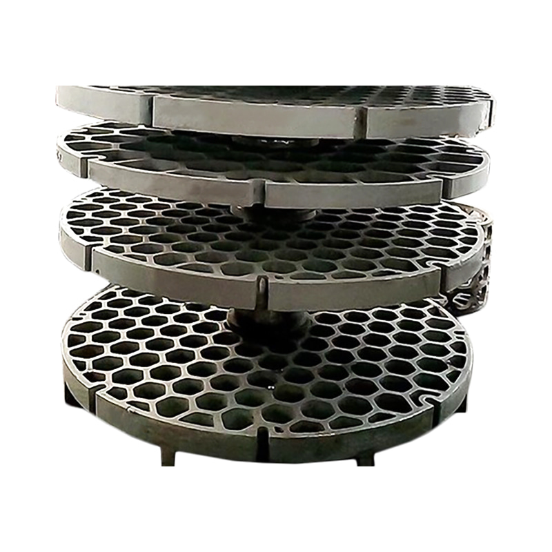 قاب مواد شارژ کوره نوع گودال 1.4848 (GX40CrNiSi25-20)